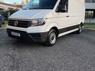vw crafter 35 2.0 tdi cd l3