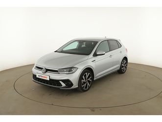 volkswagen polo 1.0 tsi r-line dsg7