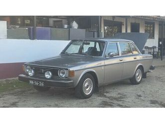1974 volvo 144 20bf à vendre par enchère