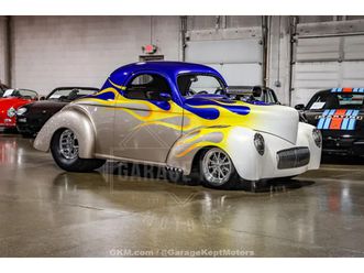 1941 willys