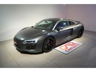 r8 coupé 5.2 rws s-tronic