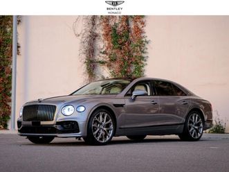occasion bentley flying spur first edition w12 6.0 635ch ref 6884