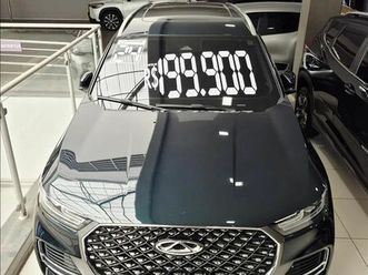 chery tiggo 8 pro 2024