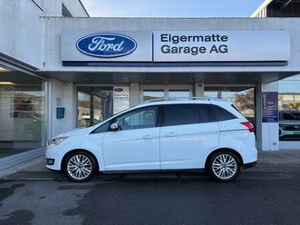 grc-max 2.0 tdci titanium