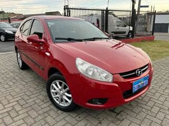 jac j3 1.4 16v 5p mec. 2012