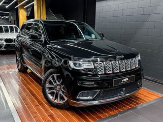 jeep grand cherokee 3.0 v6 diesel summit e6