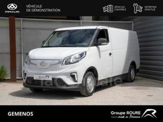 fourgon e l1h1 50 kwh