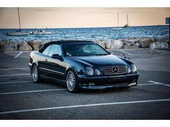 mercedes clk 320