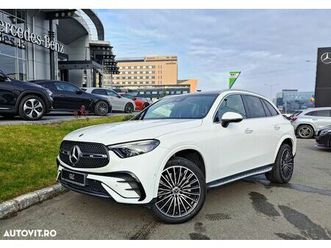 utilizat mercedes-benz glc 2023 - 60 990 eur, 32 500 km - autovit.ro