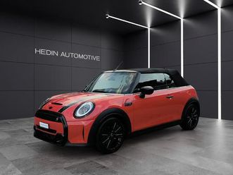 cabrio f57 2.0i cooper s dkg