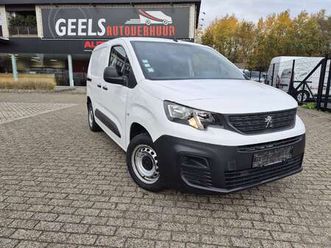 bestelwagen 1.5 bluehdi 100 l1 / €9.500 excl.