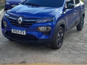 renault kwid intense 1.0 flex 12v 5p mec. 2025