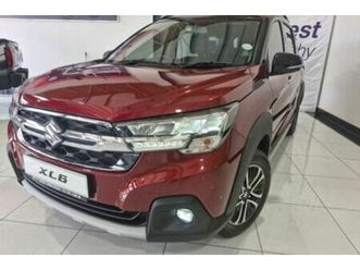 2025 suzuki xl6 1.5 glx auto