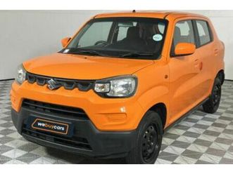 2020 suzuki s-presso 1.0 gl+