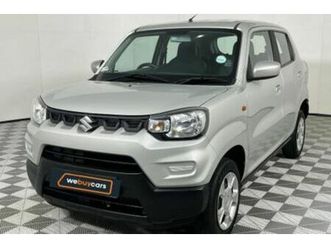 2021 suzuki s-presso 1.0 gl