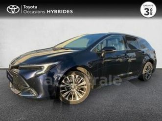 xii generation2 corolla touring sports hybride 140 design