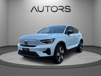 c40 recharge e80 82kwh twin awd pure electric plus