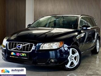 volvo v70 2.4d 5-valec automat/nové rozvody