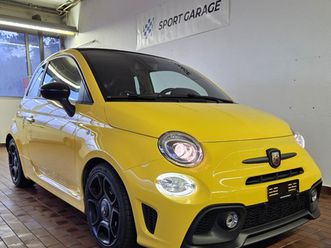 595c 1.4 16v turbo abarth pista