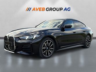 430i xdrive gran coupé m sport steptronic