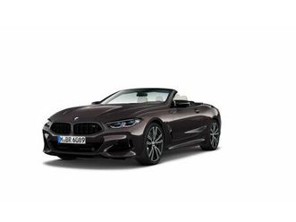 m850i xdrive cabrio individual turmalinviolett *1.9%-leasingaktion*