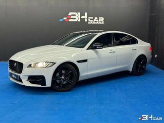 jaguar xf ii 2.0d 180ch r-sport bva