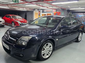 opel vectra gts 2.2 dti 16v