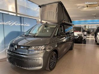 volkswagen california 2.0 tdi 150ch coast dsg7