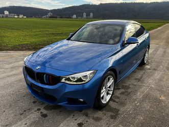 330i gt xdrive m sport steptronic
