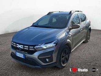 stepway iii 2021 stepway 1.0 tce extreme up eco-g