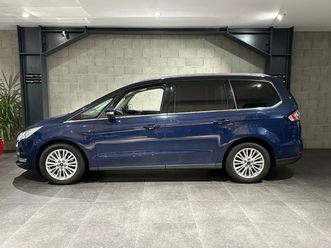 galaxy 2.0 tdci trend