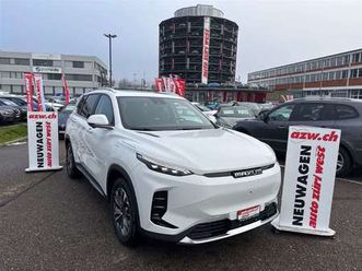 euniq6 70kwh 354km reichweite