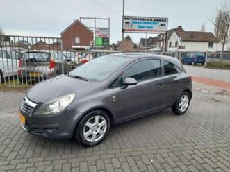 opel corsa 1.4-16v — opel — marktplaats