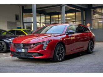 508 sw 1.2 pure tech gt eat8