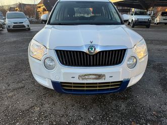 yeti 1.8 tsi ambition 4x4