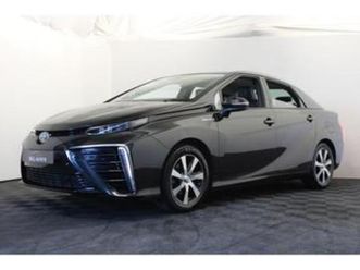 toyota mirai fcv executive (bj 2021, automaat) — toyota — marktplaats