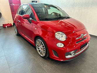 595c 1.4 16v turbo abarth competizione dualogic