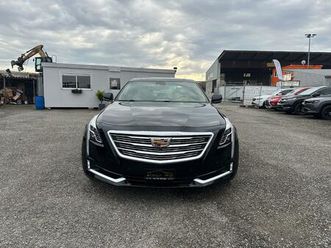 ct6 3.0 twin turbo platinum