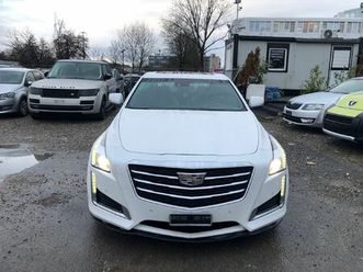 cts sedan 2.0 turbo awd luxury automatic