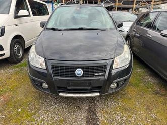 sedici 1.9 jtd 4wd emotion