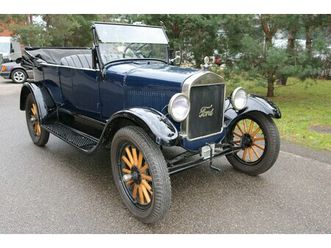 modell t phaeton