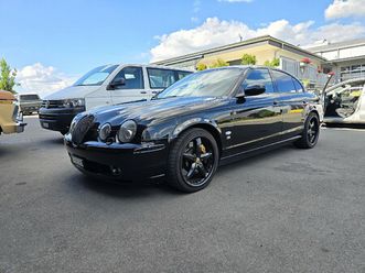 s-type 4.2 v8 supercharged r