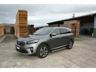 sorento 2.2 crdi style gt-line 7p. automatic