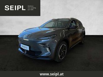 mgs5 ev luxury 64 kwh long range *winterkomplet...