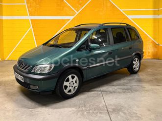 opel zafira 2.0 dti 16v elegance
