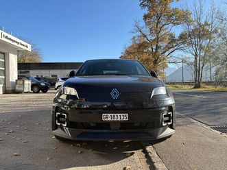 r5 e-tech comfort range 52 kwh techno