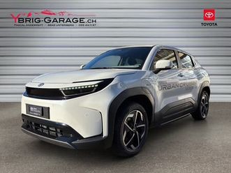 urban cruiser 61 kwh trend awd