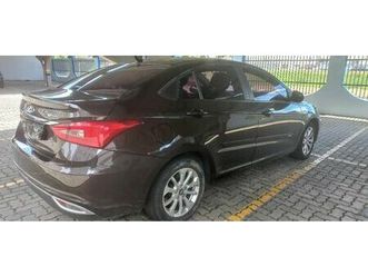 chery arrizo 5 rx 1.5 16v turbo flex aut. 2020