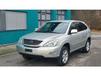 rx 300 edition awd automatic