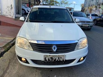 renault logan expres./exp. up hi-flex 1.0 16v 4p 2013